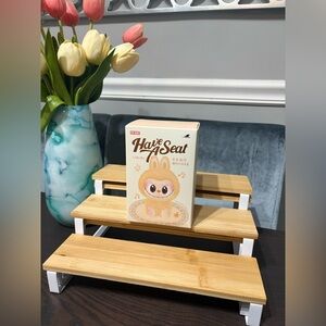 Pop Mart Labubu Have A Seat SEALED BLIND